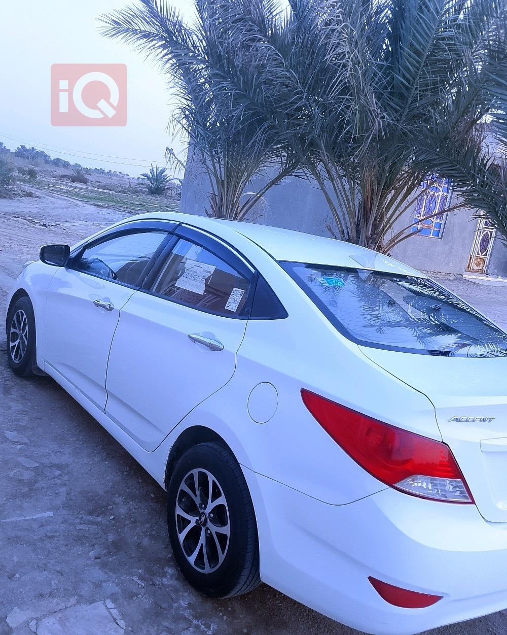 هیۆندای ئەکسنت